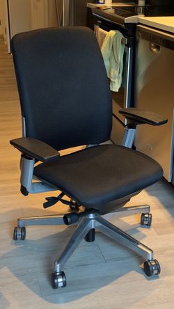 Fancy chair