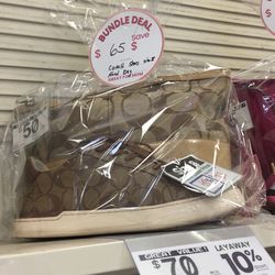 Mothers day Coach bundle