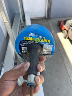Drain Cleaner 