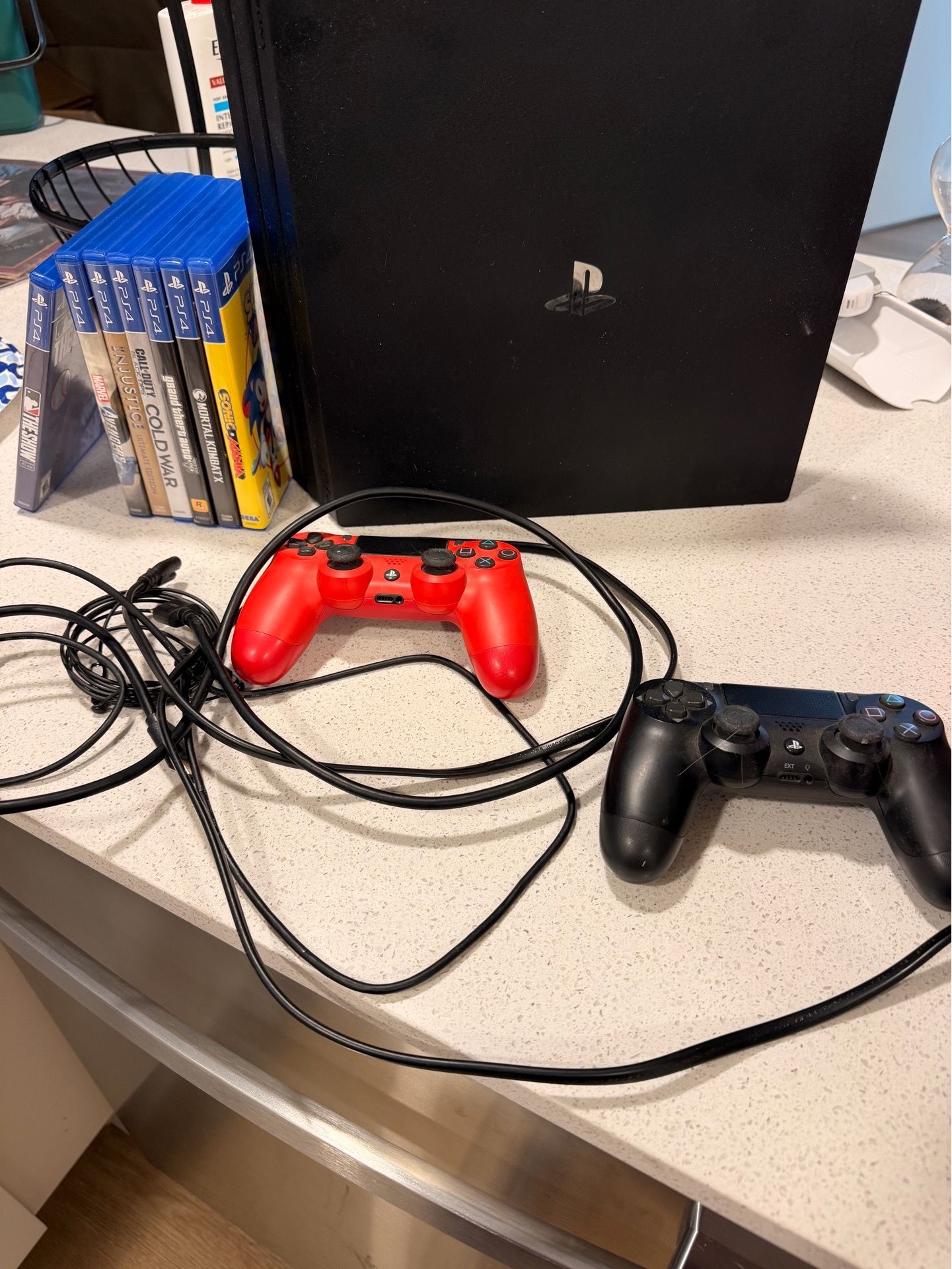 PS4 for sale great condition!!