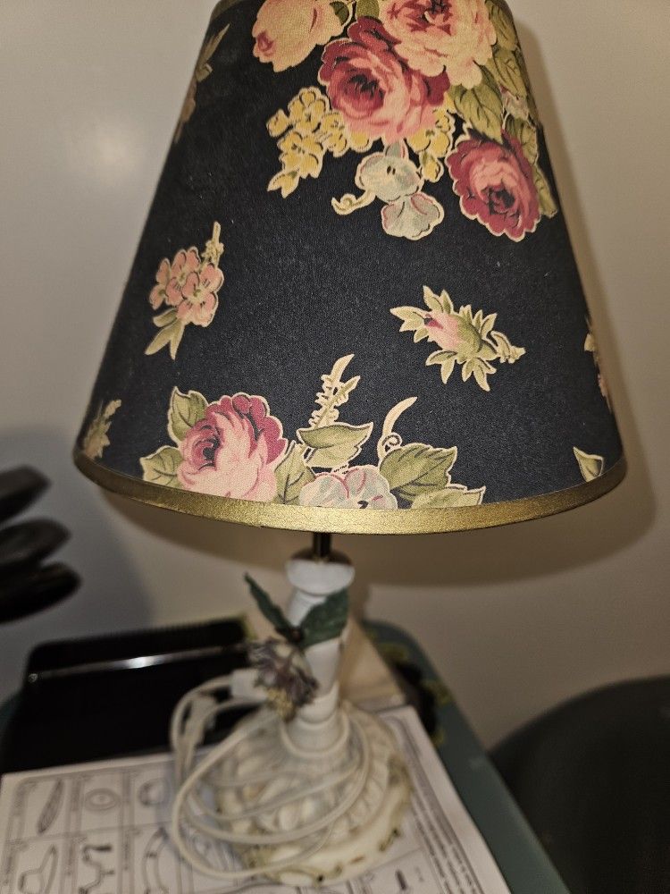 Small Lamp