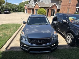 2017 Infiniti Qx50