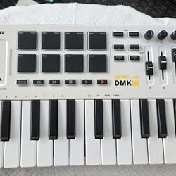 SPAK LINE  DONNER  DMK 25.