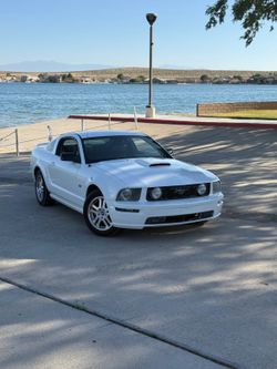 2006 Ford Mustang