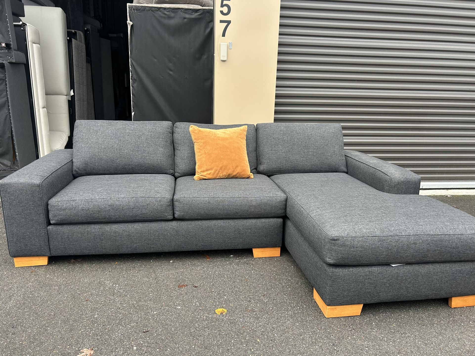 Sectional Couch
