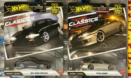 Hotwheels Premium