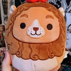 The Wizard Of Oz The Cowardly Lion Small Plush