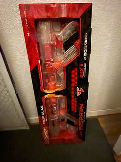 New unopened