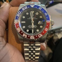 Rolex, Pepsi 