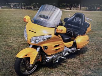 Honda Goldwing