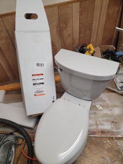 Kohler Toilet