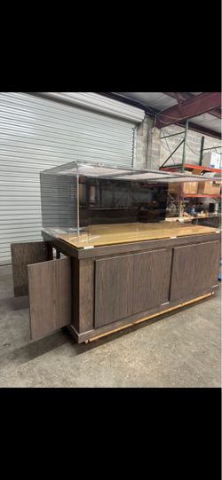 Aquarium 550 gallon