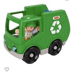 Little People Toy Car 