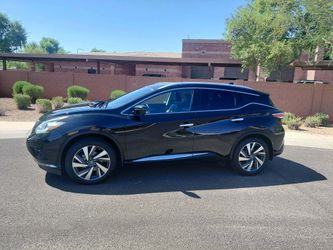 2016 Nissan Murano