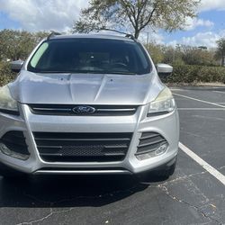 2014 Ford Escape