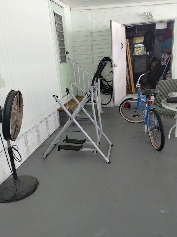 Gazelle Exercise Equipment .