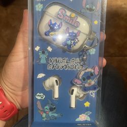 Stitch Wireless Earbuds 