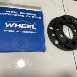 Wheel Connect Spacers 