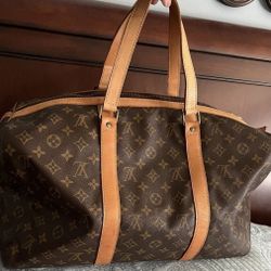 Louis Vuitton Sac Souple 35 