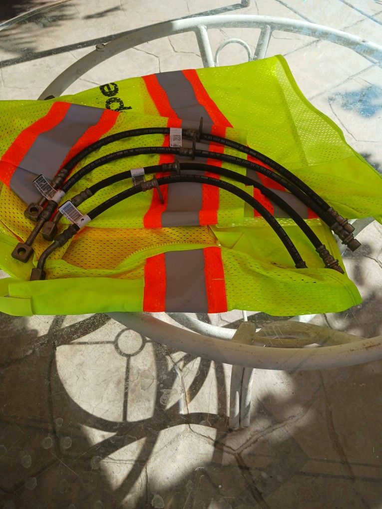 Mangueras De Los Caliper