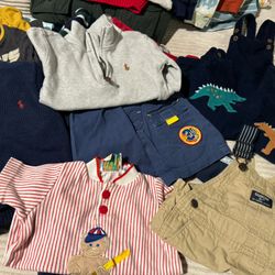 Lot Of Baby boy clothes