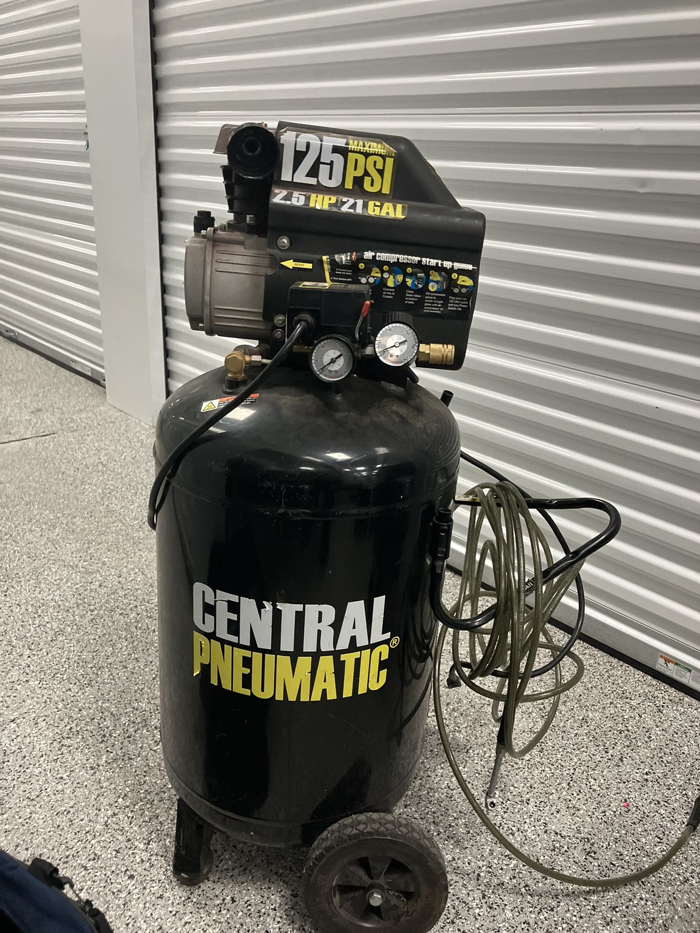 Compressor