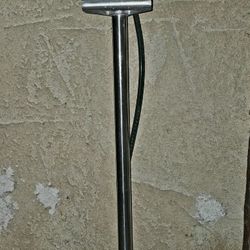 Stainless Steel Wand For Hot Water Extraction 