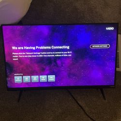 Vizio 32 In Smart Tv 