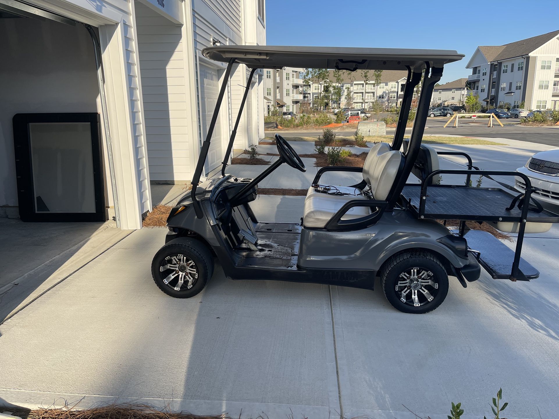 2015 Yamaha G29 Golf Cart