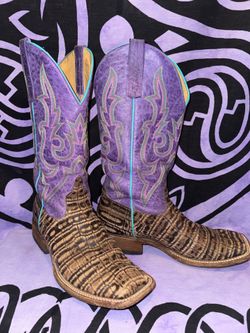 Macie Bean Roper Sinsation Boots