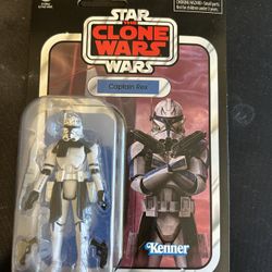 Star Wars Vintage Collection Captain Rex