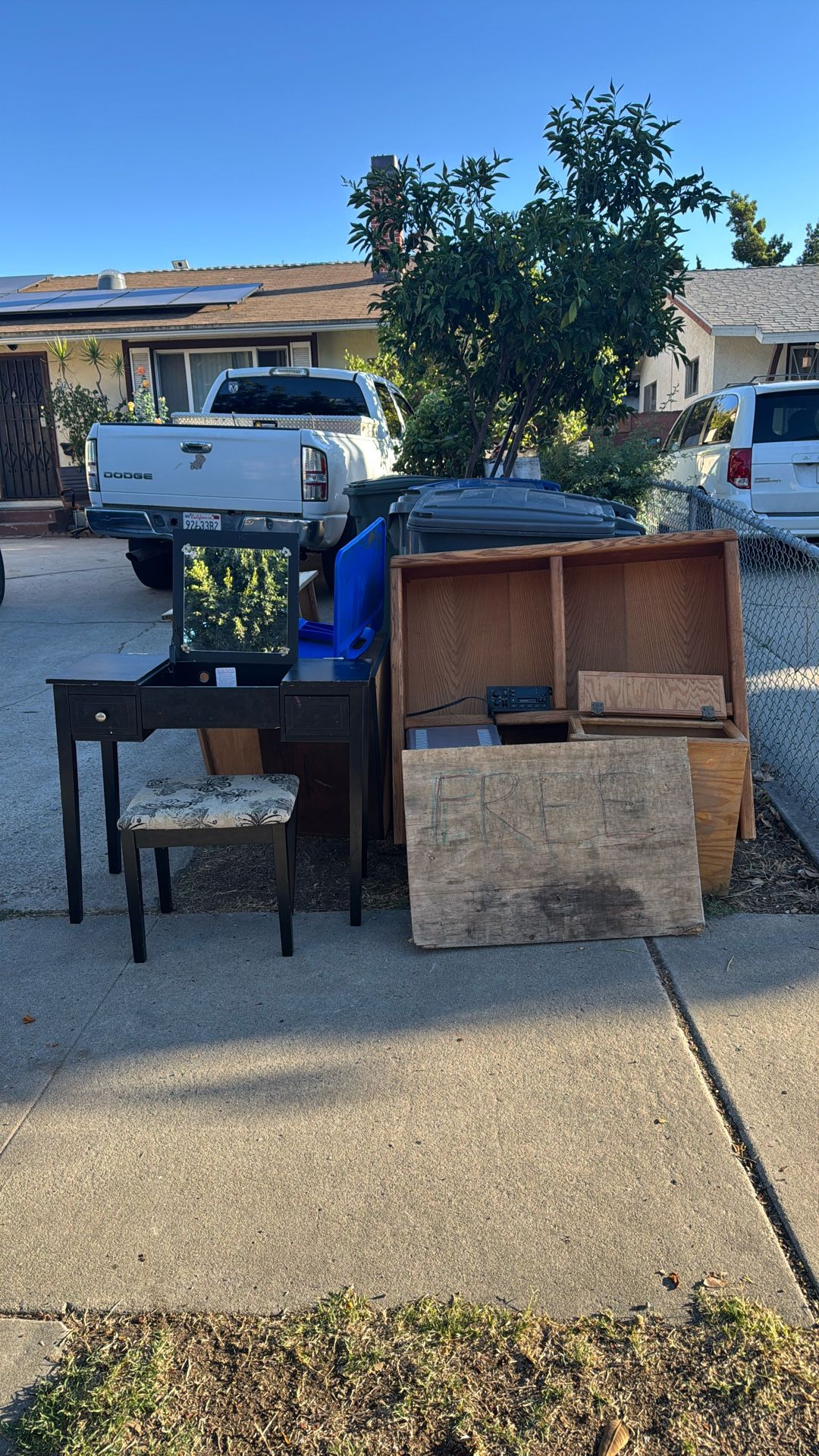 FREE Misc. Items
