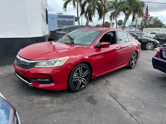 2016 Honda Accord