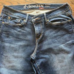 Women’s Levi’s Denizen Jeans Size 4M