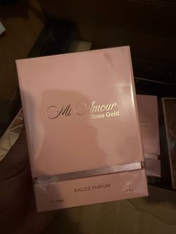 Mi Amour Rose Gold Eau de Parfum 100ml