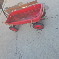 Wagon RED Needs To Be Fix  Its Runimg Good Swap Meets 