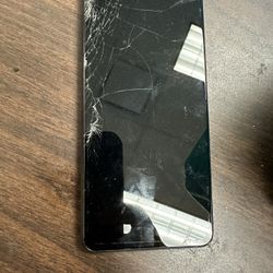 Samsung A12 Unlocked Screen Cracked Is The only Problem 