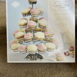 Cup Cake Display 
