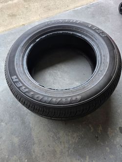 Dunlop Grandtrek AT23 255/60R18 108H