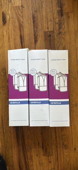 Insect catcher filters