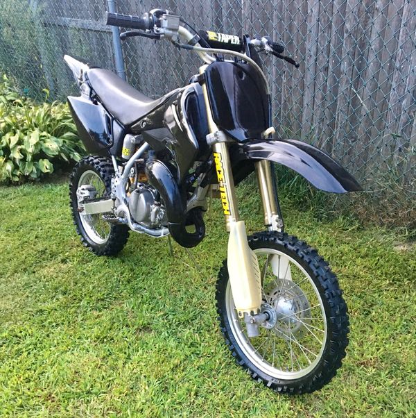 Rebuilt 2006 h o n d a cr85