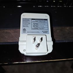 Intertek Timer Outlet