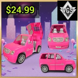 *VINTAGE* Barbie Limo Party Playset (Missing Door)