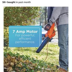 Leaf Blower 