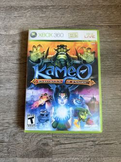 Kameo Elements Of Power -  Xbox 360