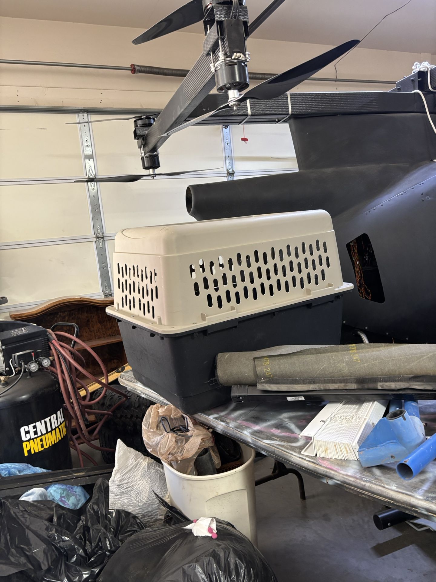 Dog Kennel