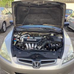 2003 Honda DX