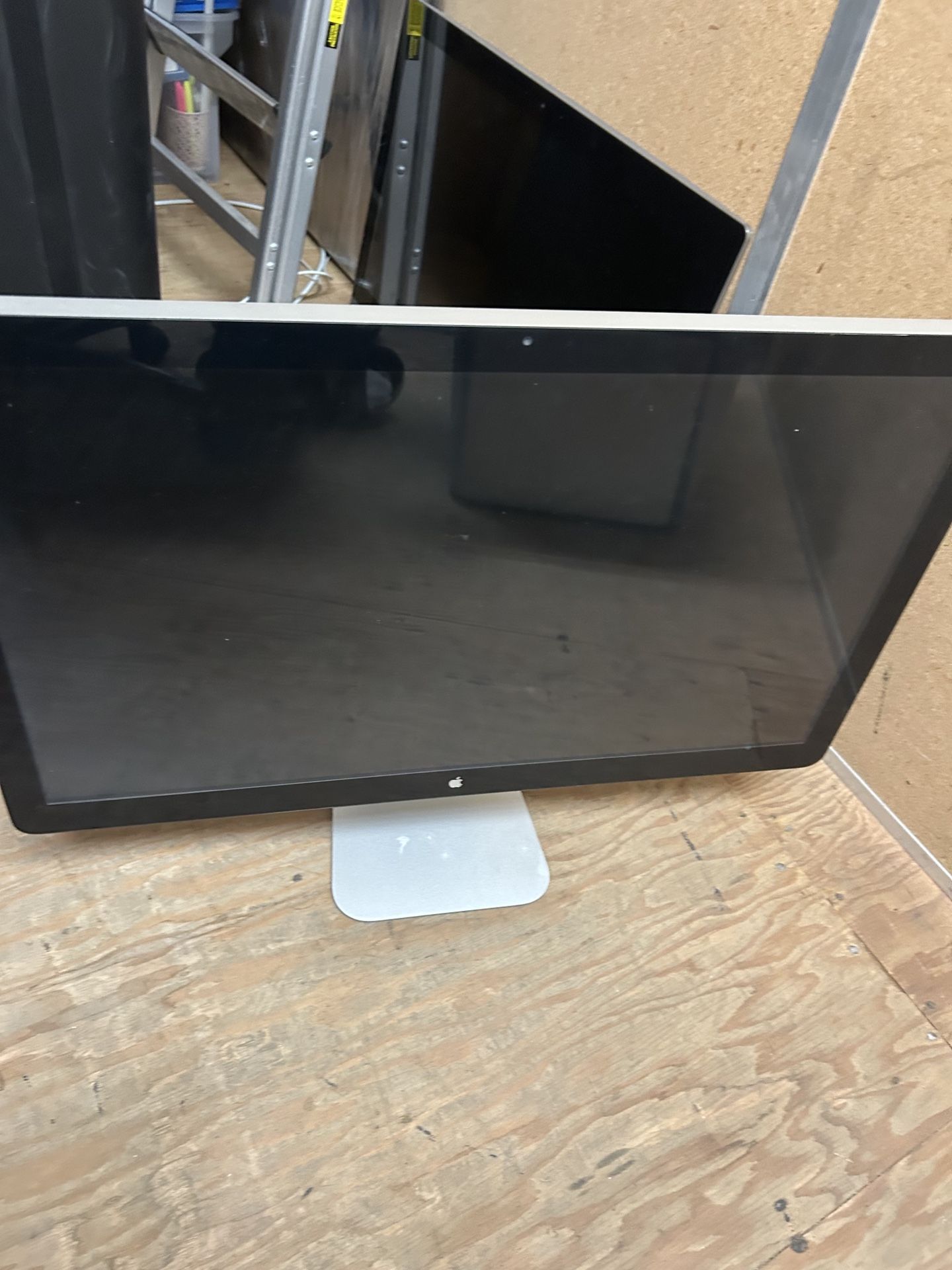 Apple Computer Monitor 