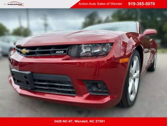 2014 Chevrolet Camaro
