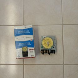 Intermatic T101M Mechanical Time Switch